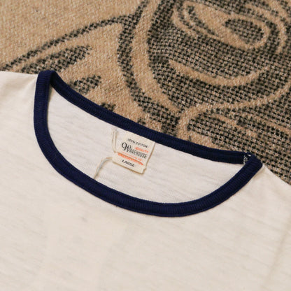 Warehouse & Co. Lot.4059 Ringer T恤(兩色入)