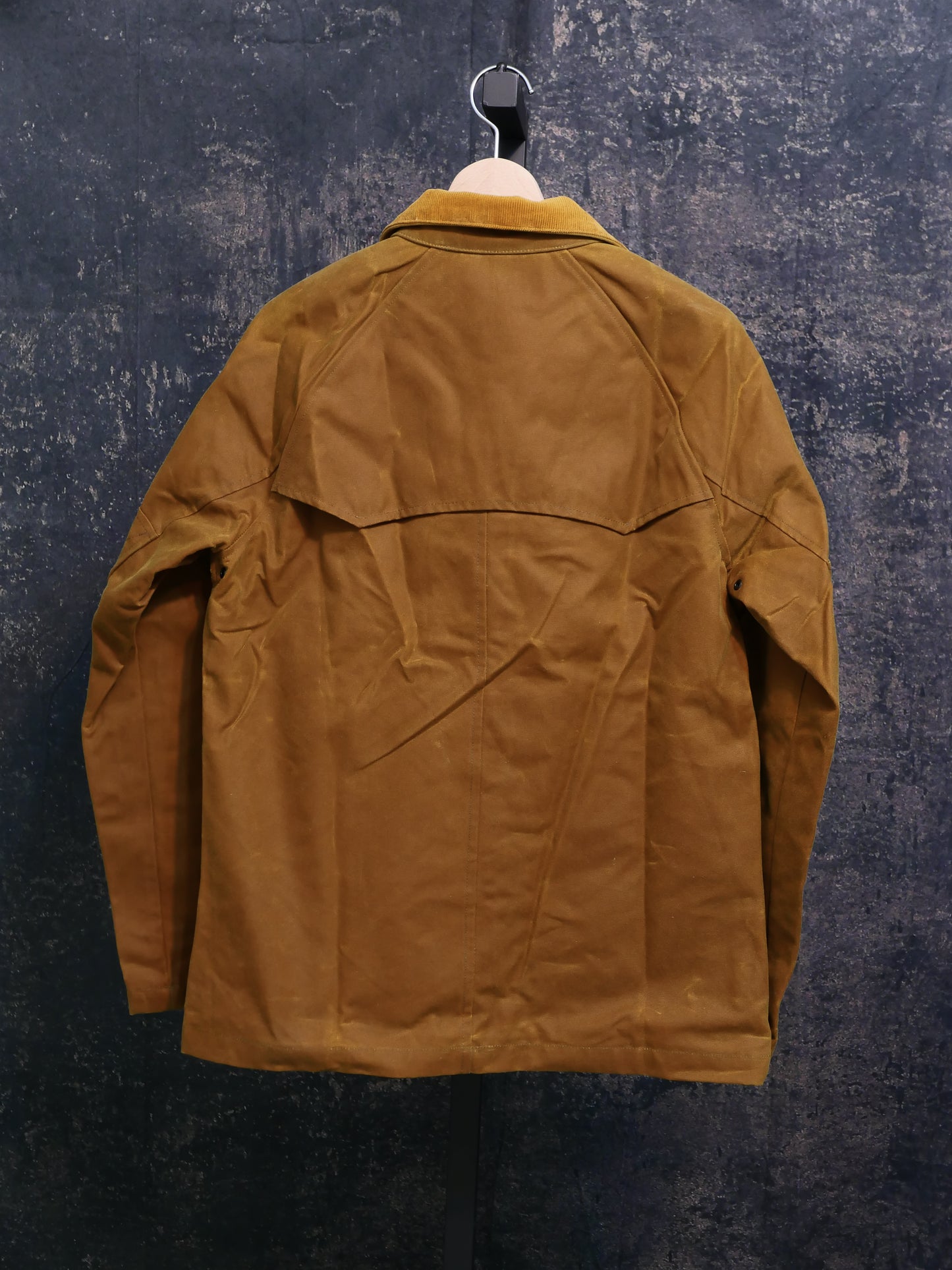 Fleurs de Bange 法國花囚犯 The Falot “Gold Waxed” 油蠟外套