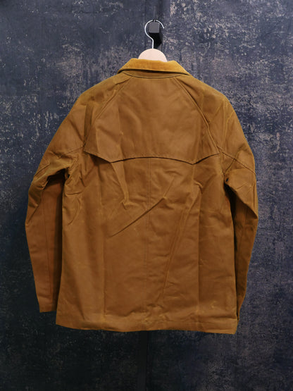 Fleurs de Bange 法國花囚犯 The Falot “Gold Waxed” 油蠟外套