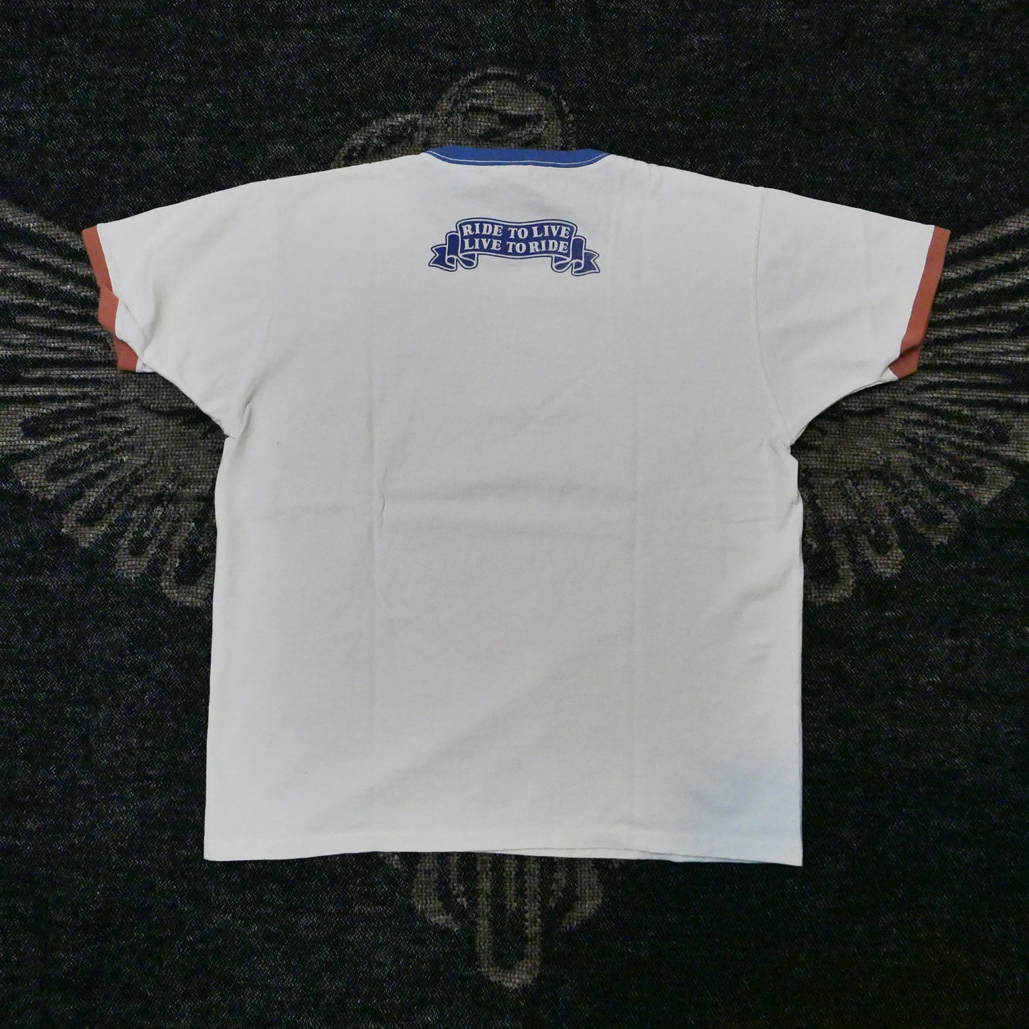 Toys McCoy tmc2522 Woodstock ride to die tee