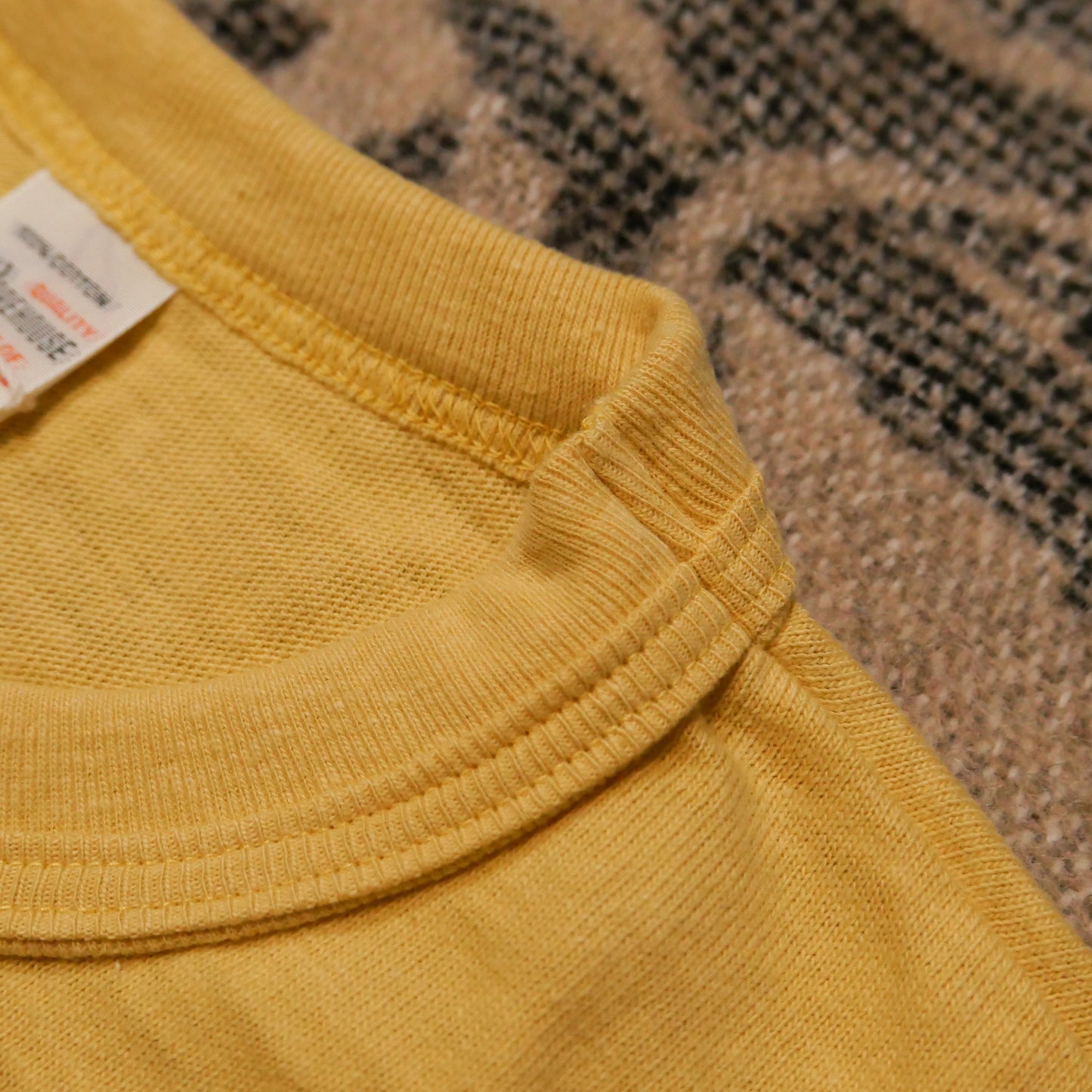 Warehouse & Co. Lot.4601 Pocket Tee