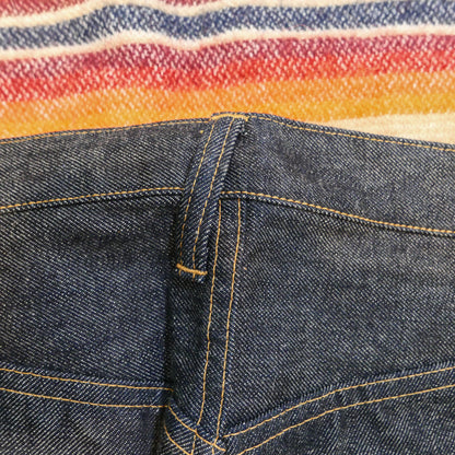 Denime 220A(Offset XX model) unwashed