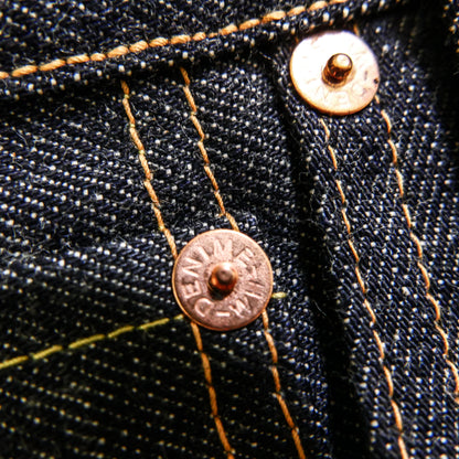Denime 220A(Offset XX model) unwashed