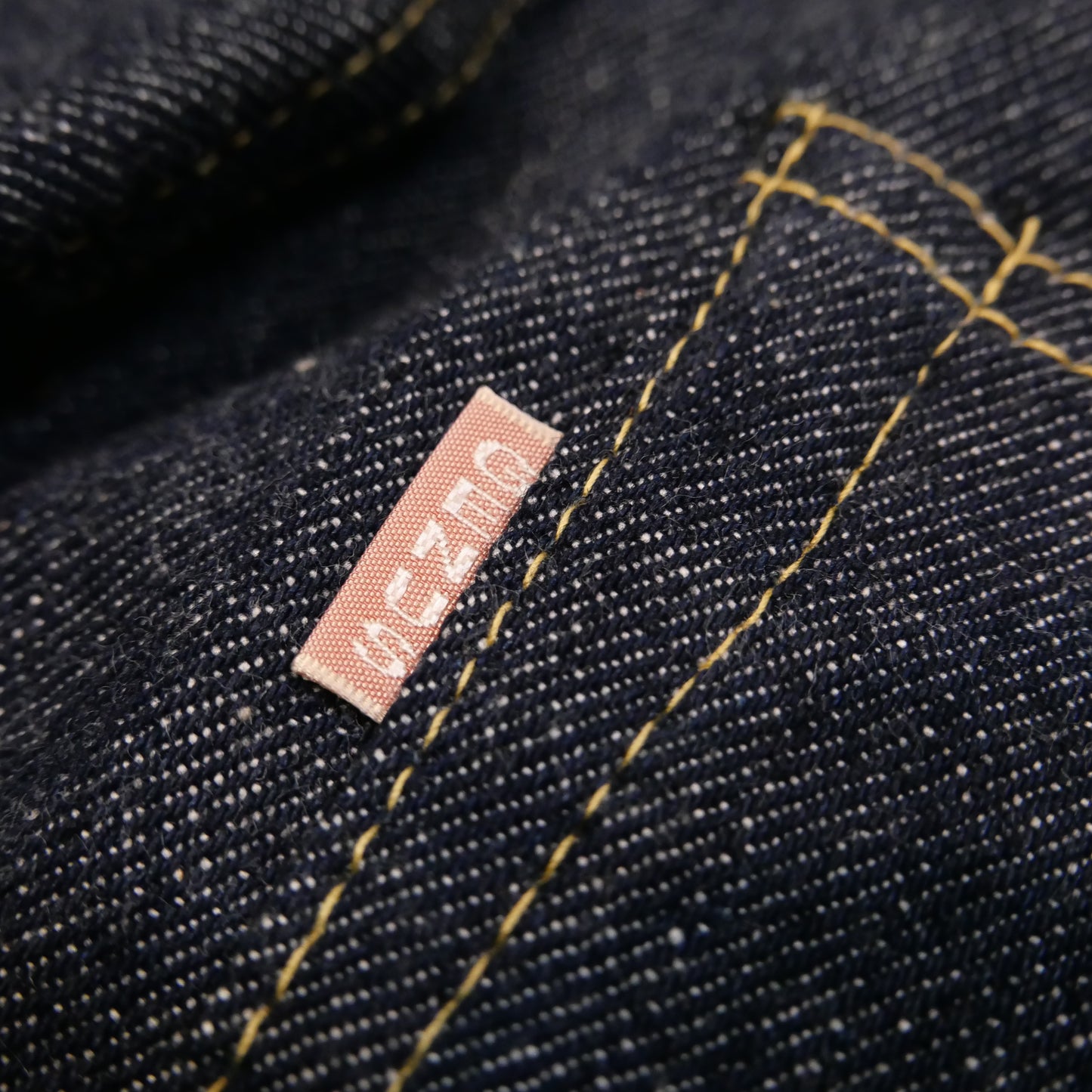 Warehouse & Co. 倉庫Lot.1000xx (unwashed)