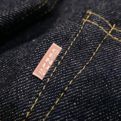 Warehouse & Co. 倉庫Lot.1000xx (unwashed)