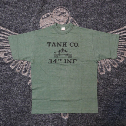日本倉庫 Warehouse 4601 tank co T恤