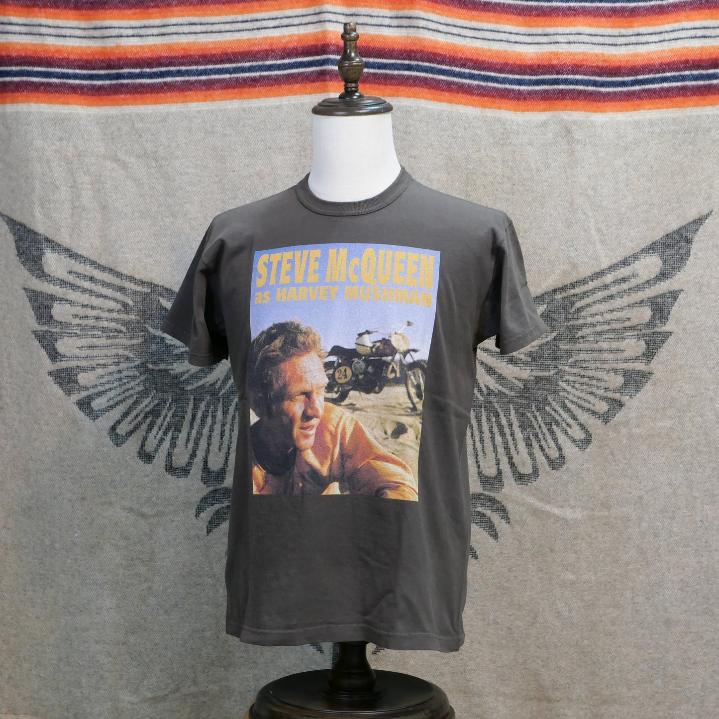 Toys McCoy TMC2507 - Steve McQueen tee