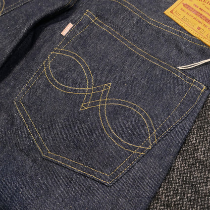 Warehouse & Co. 倉庫Lot.1000xx (unwashed)