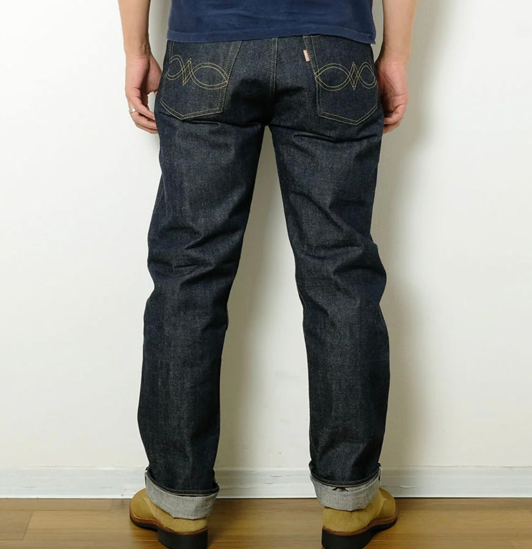 Warehouse & Co. 倉庫Lot.1000xx (unwashed)