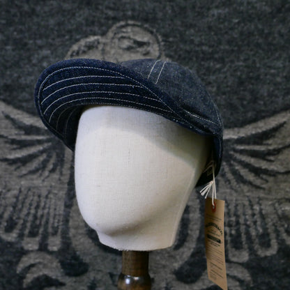 Warehouse & Co. 5242丹寧棒球帽