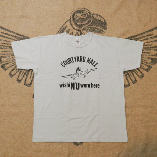 Warehouse & Co. Lot.4064 Courtyard hall 2nd系列T恤