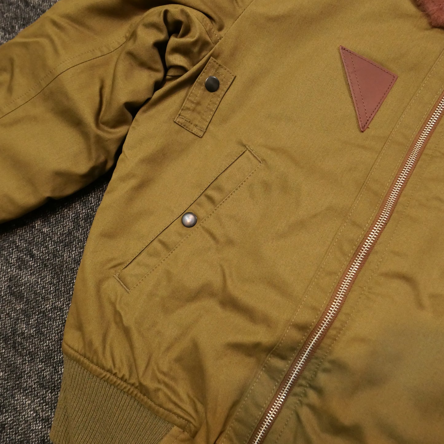 Pike Brothers B-15飛行夾克