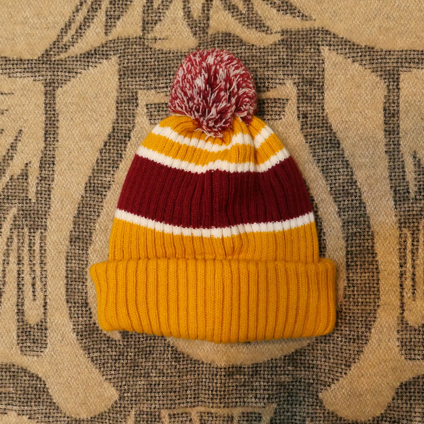 Levi’s logo beannie
