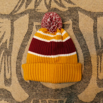 Levi’s logo beannie
