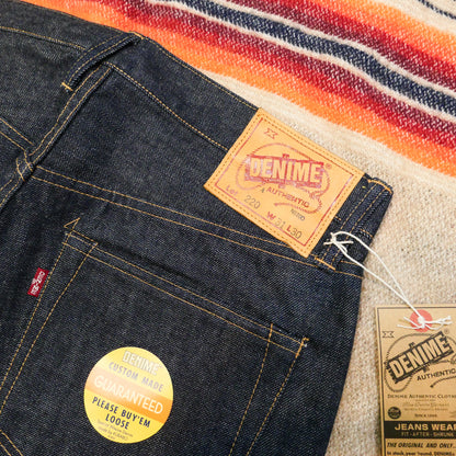 Denime 220A(Offset XX model) unwashed