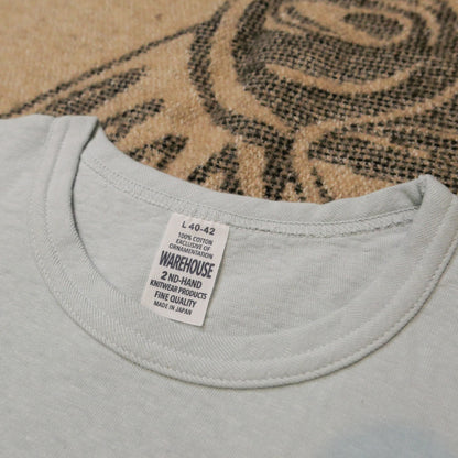 Warehouse & Co. Lot.4064 Courtyard hall 2nd系列T恤