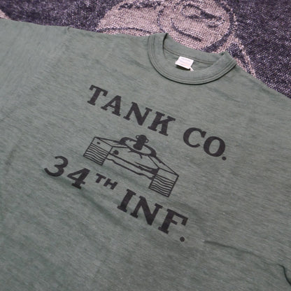 日本倉庫 Warehouse 4601 tank co T恤