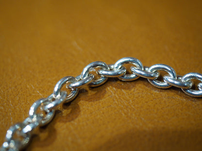 Kopo Metal Co. 達摩松石銀鏈