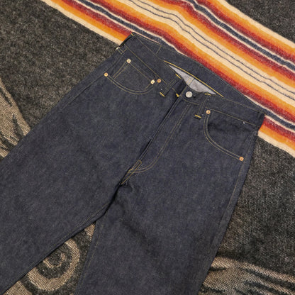 Warehouse & Co. 倉庫Lot.1000xx (unwashed)