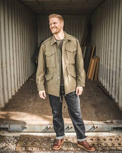 Pike Brothers 1951 Field Jacket M-51夾克