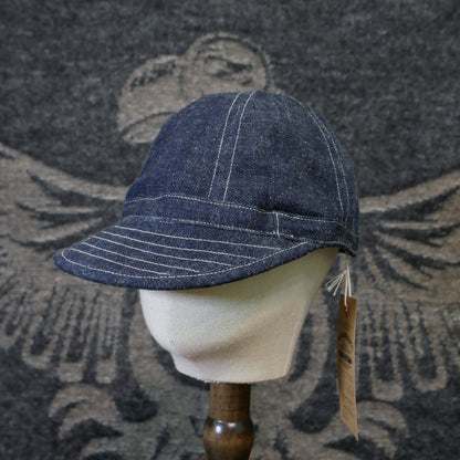 Warehouse & Co. 5242丹寧棒球帽