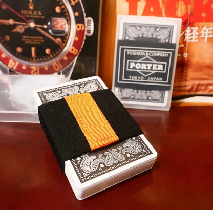 Porter Yoshida Co. X 任天堂 撲克牌