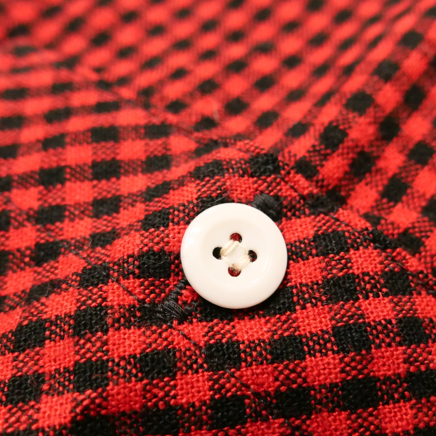 Warehouse 3055 Gingham格子工裝襯衫